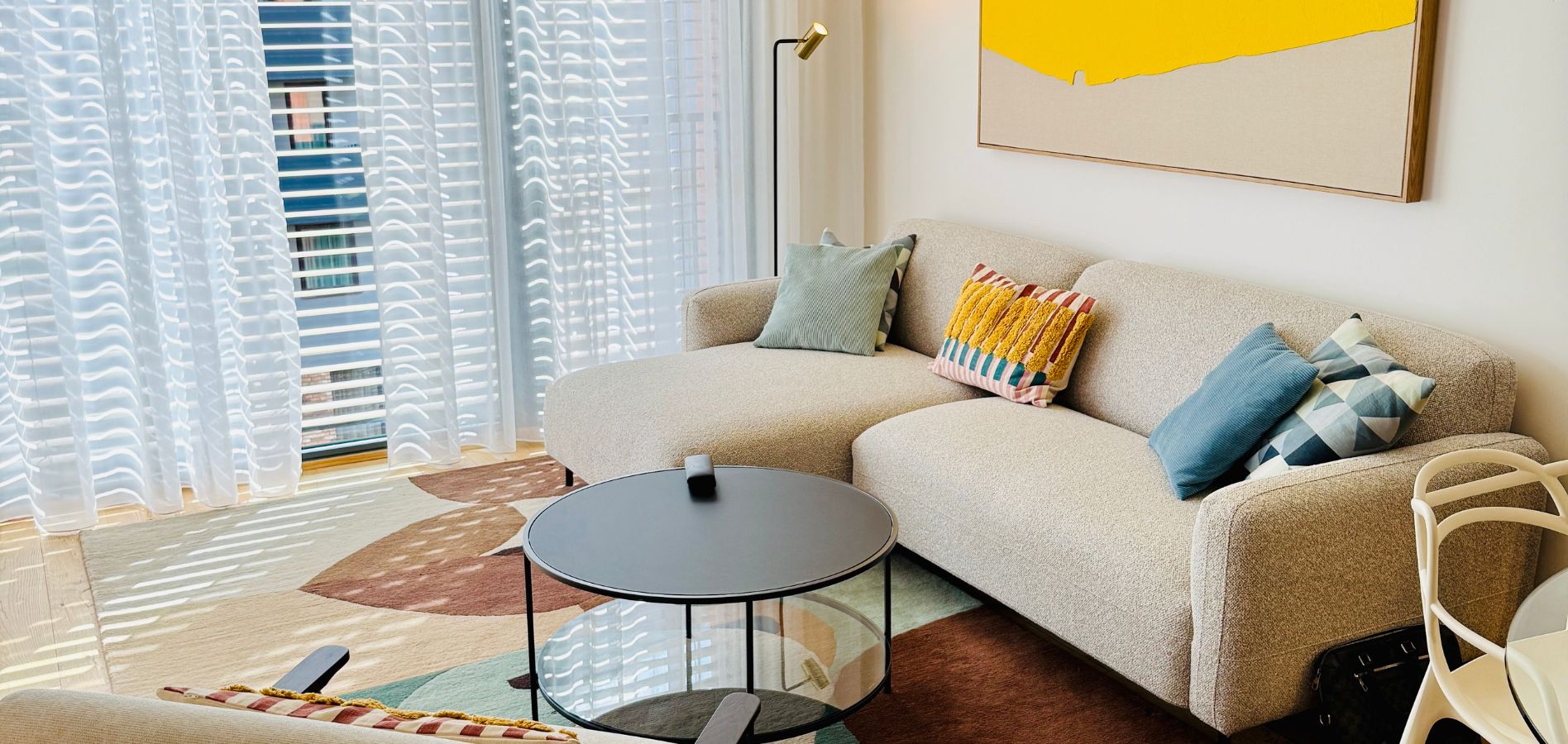 Apartmány Estepona Španělsko